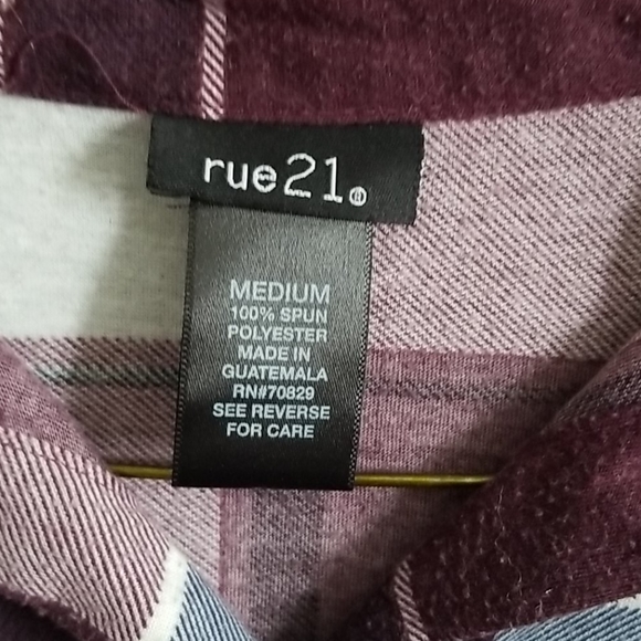 Flannel - Picture 3 of 5